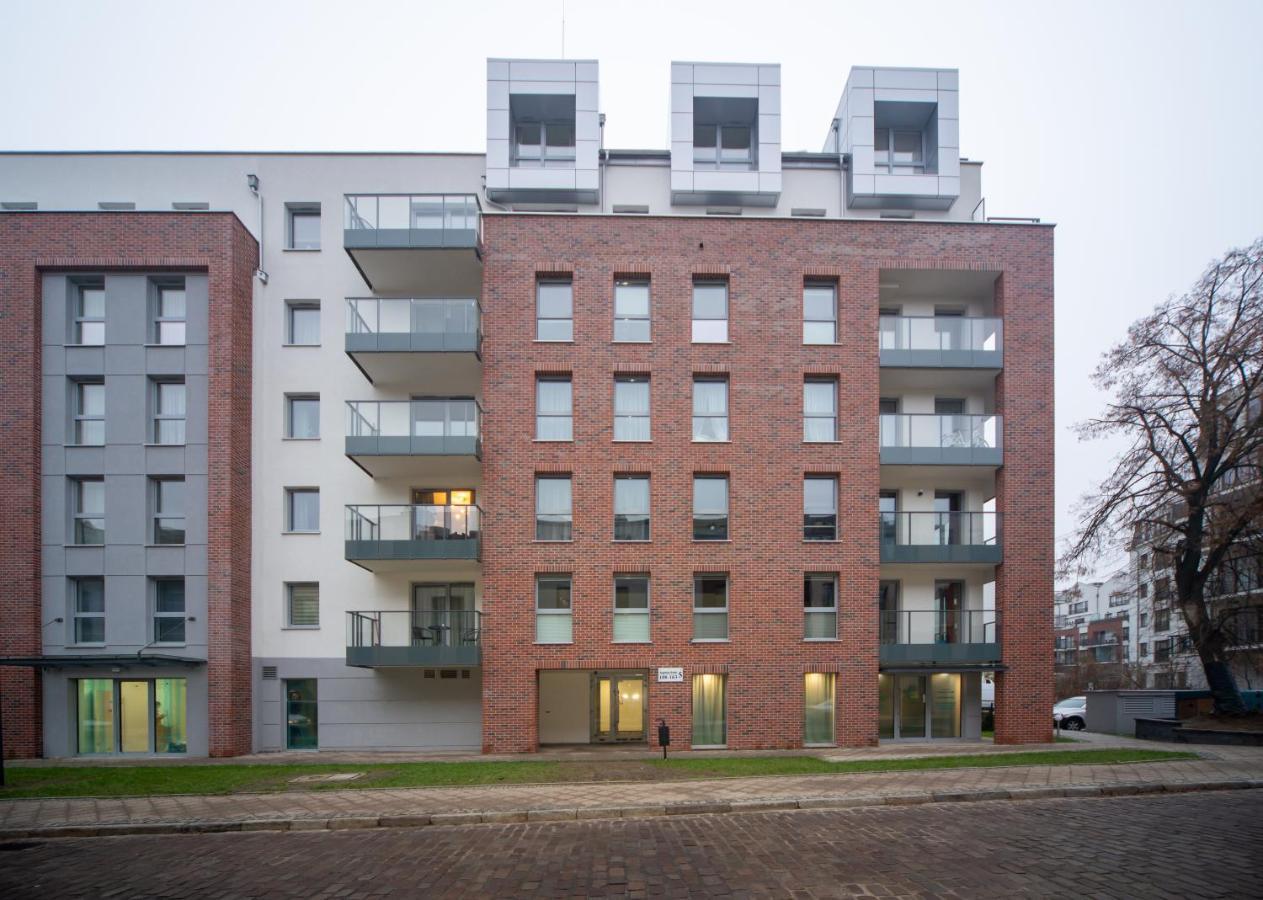 Maya'S Flats & Resorts 49 - Spacious 3 Rooms Apartment In Szafarnia Gdaňsk Exteriér fotografie
