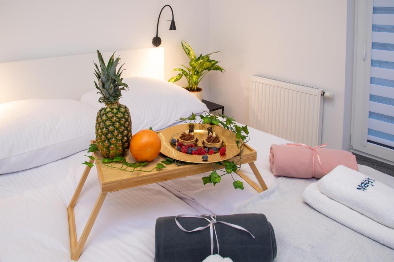 Maya'S Flats & Resorts 49 - Spacious 3 Rooms Apartment In Szafarnia Gdaňsk Exteriér fotografie